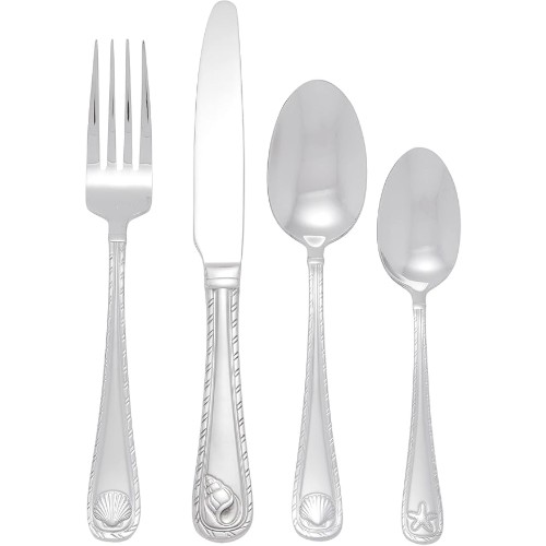 Towle-Antigua-16-Piece-Flatware-Set-Stainless-Steel